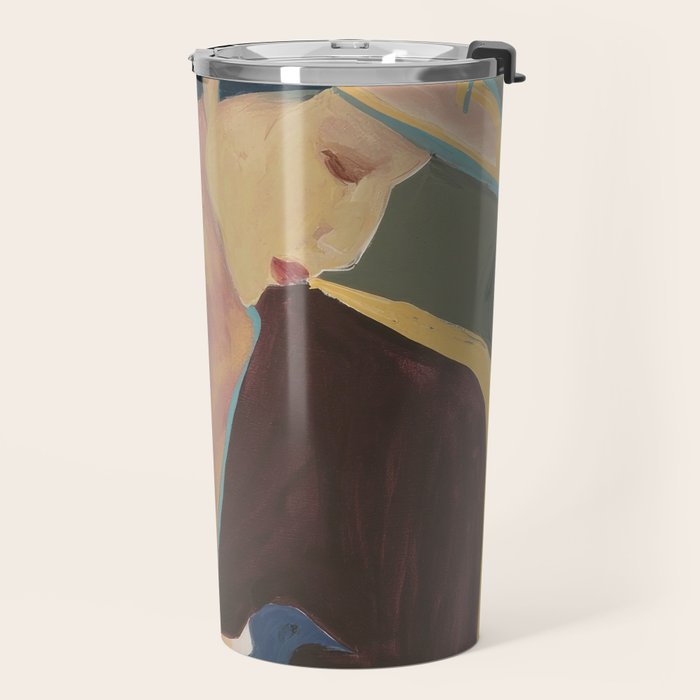 The Gentle Keeper Travel Mug Gallery Image 2