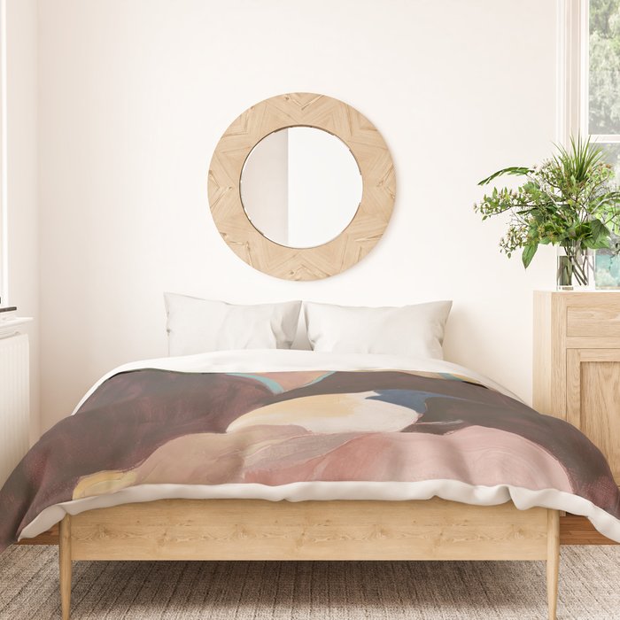 The Gentle Keeper Duvet Cover Gallery Image 3