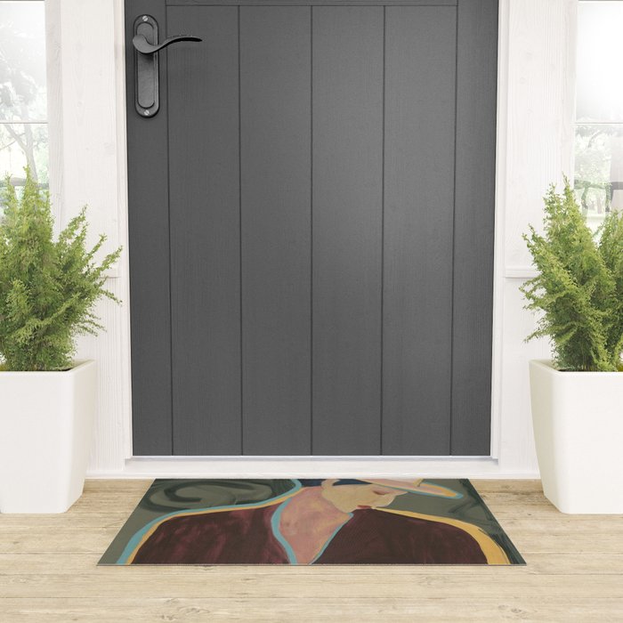 The Gentle Keeper Welcome Mat Gallery Image 3