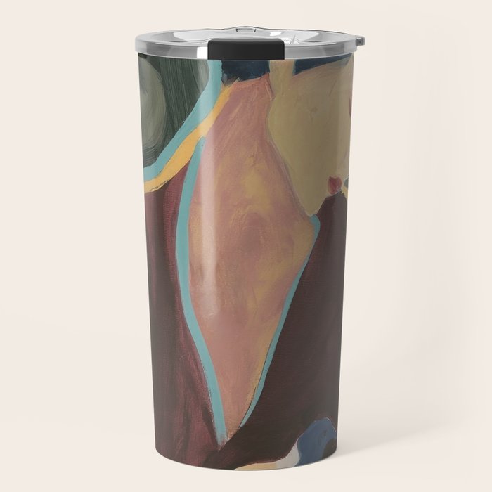 The Gentle Keeper Travel Mug Gallery Image 1