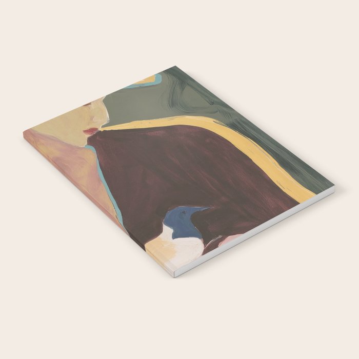 The Gentle Keeper Notebook Gallery Image 1