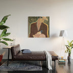 The Gentle Keeper Wood Wall Art Gallery Image 2