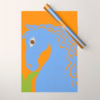Good Hair Days Wrapping Paper Gallery Image 1