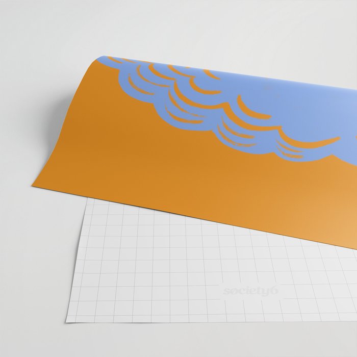 Good Hair Days Wrapping Paper Gallery Image 2