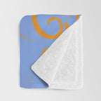 Good Hair Days Throw Blanket Gallery Image 3