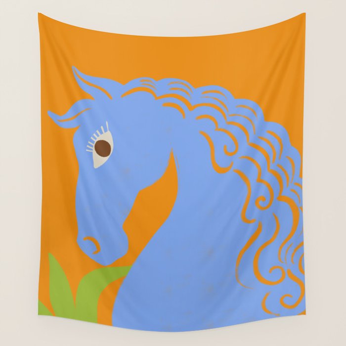 Good Hair Days Wall Tapestry Gallery Image 4