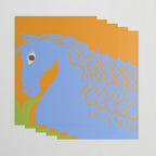 Good Hair Days Wrapping Paper Gallery Image 3