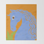Good Hair Days Throw Blanket Gallery Image 2