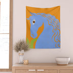 Good Hair Days Wall Tapestry Gallery Image 2