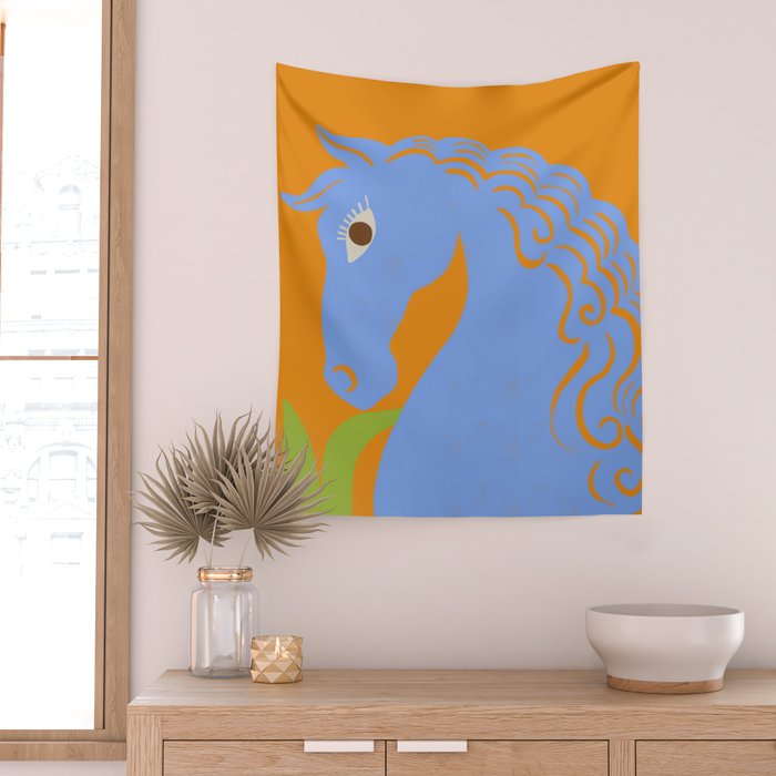 Good Hair Days Wall Tapestry Gallery Image 2