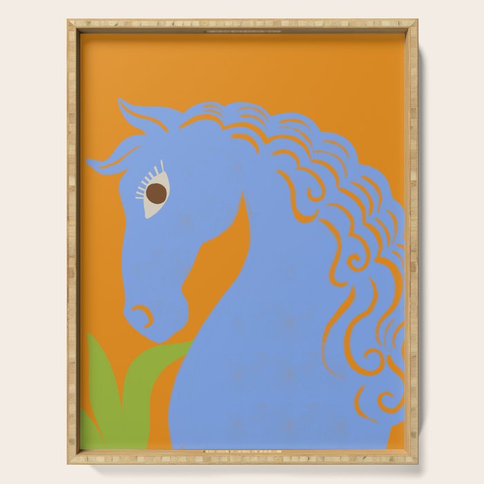 Good Hair Days Serving Tray Gallery Image 1