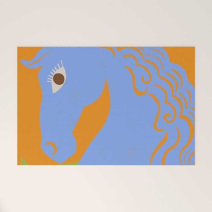 Good Hair Days Welcome Mat Gallery Image 1