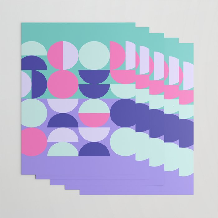 Future Retro 01B Wrapping Paper Gallery Image 3