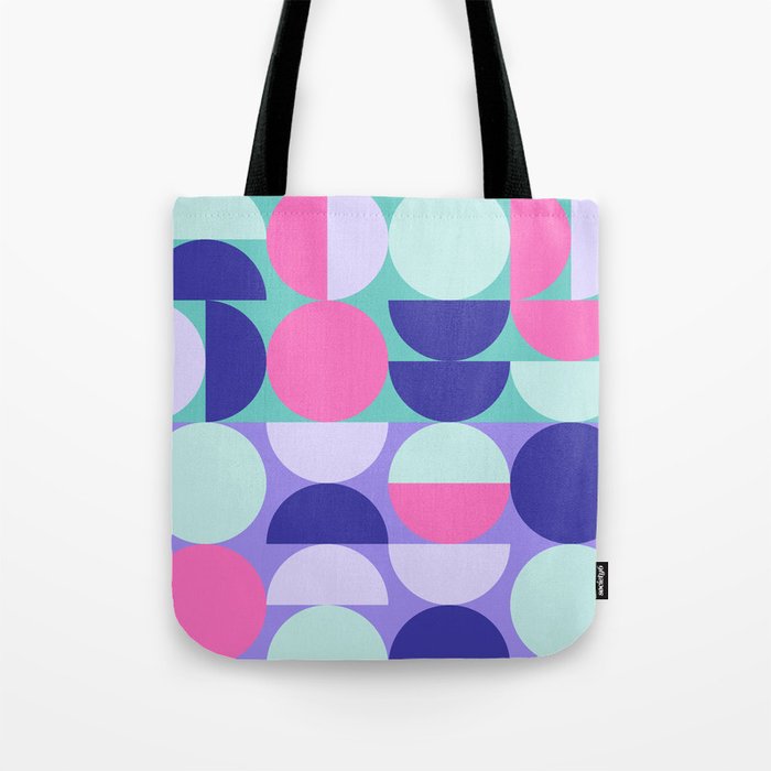 Future Retro 01B Tote Bag Gallery Image 1