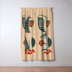 Little Forest Friends Window Curtain Gallery Image 3