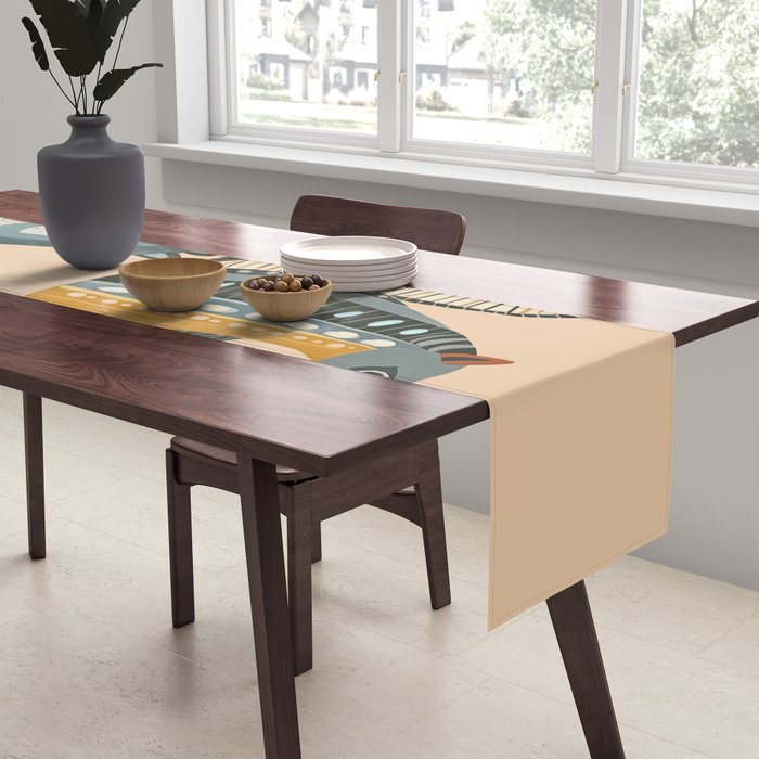 Little Forest Friends Table Runner Gallery Image 2