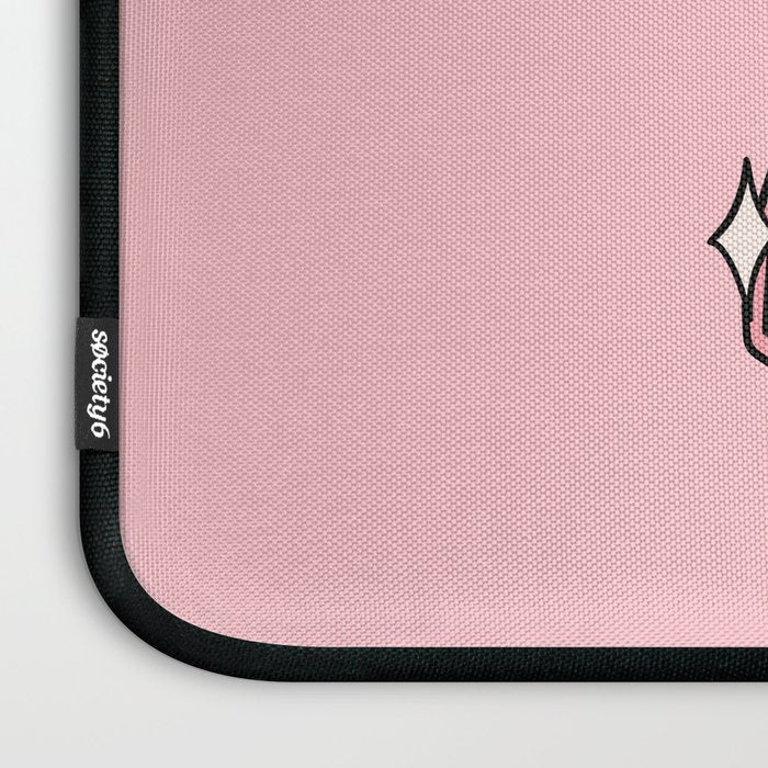 Cute Casket Laptop Sleeve Gallery Image 3