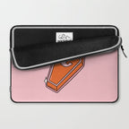 Cute Casket Laptop Sleeve Gallery Image 2