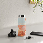 Sip And Dive - Cocktail Collage Water Bottle Gallery Image 4