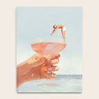Sip And Dive - Cocktail Collage Notebook Gallery Image 4
