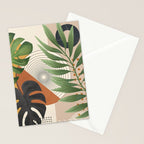 Nature Geometry XV Stationery Card Gallery Image 2