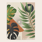 Nature Geometry XV Poster Gallery Image 4