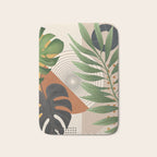 Nature Geometry XV Bath Mat Gallery Image 1