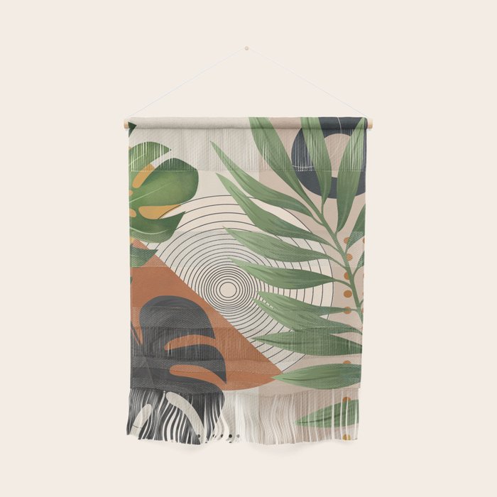 Nature Geometry XV Wall Hanging Gallery Image 1