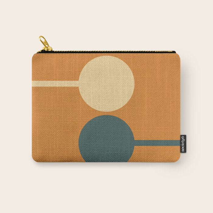 Mid Century 32B Carry All Pouch Gallery Image 1