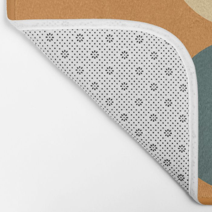 Mid Century 32B Bath Mat Gallery Image 2