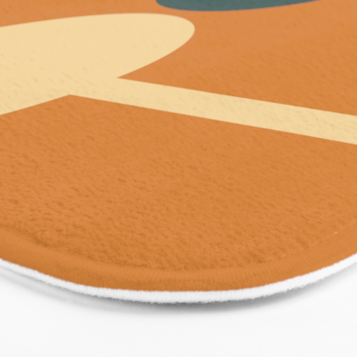 Mid Century 32B Bath Mat Gallery Image 3