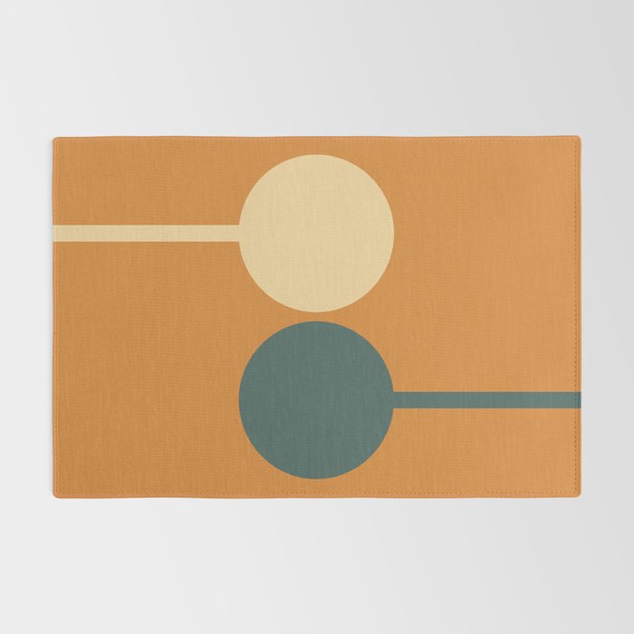 Mid Century 32B Rug Gallery Image 2