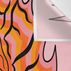Why The Hell Not Wall Tapestry Gallery Image 3