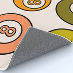 Rainbow Eight Ball Rug Gallery Image 4