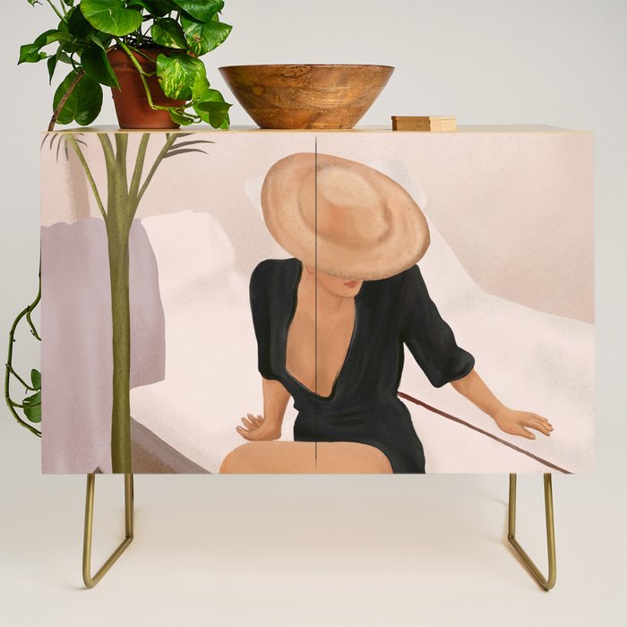 That Summer Feeling I Credenza Gallery Image 1
