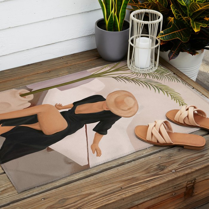 That Summer Feeling I Outdoor Rug Gallery Image 2