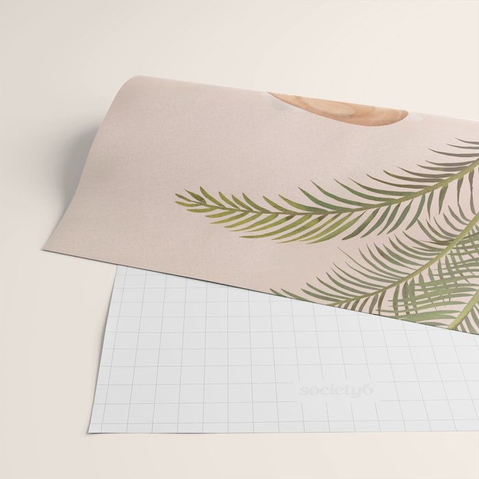That Summer Feeling I Wrapping Paper Gallery Image 2