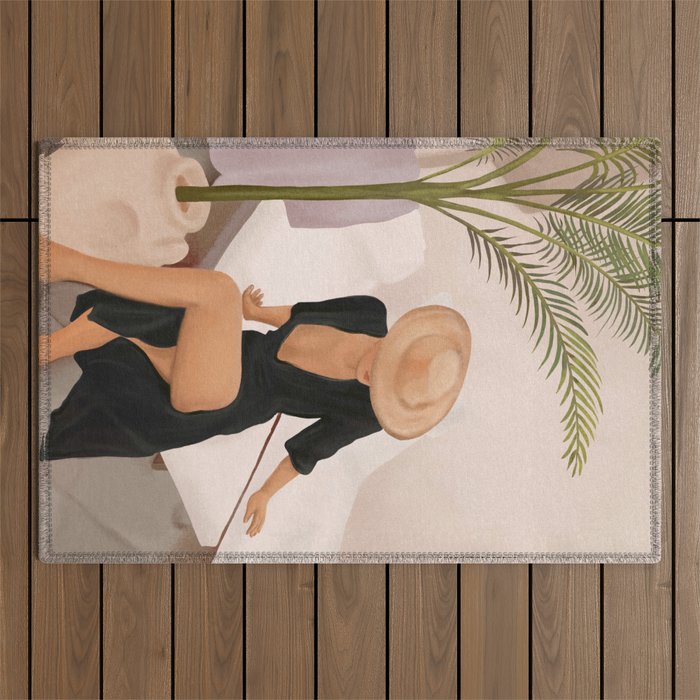 That Summer Feeling I Outdoor Rug Gallery Image 1