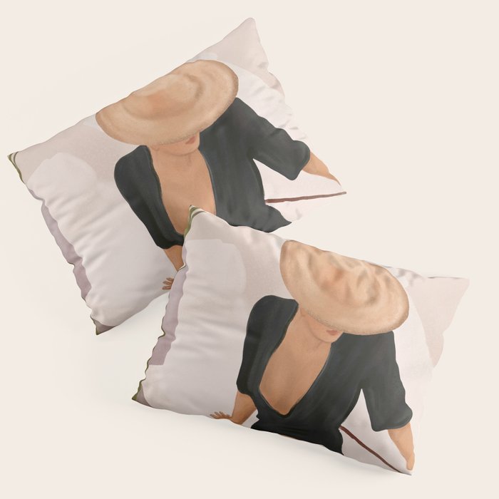 That Summer Feeling I Pillow Sham Gallery Image 3