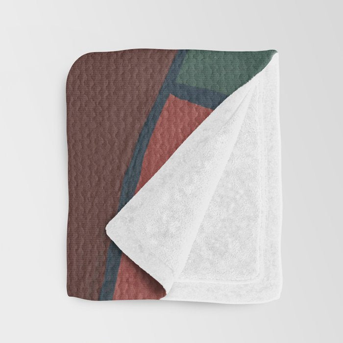 Flustered Throw Blanket Gallery Image 3