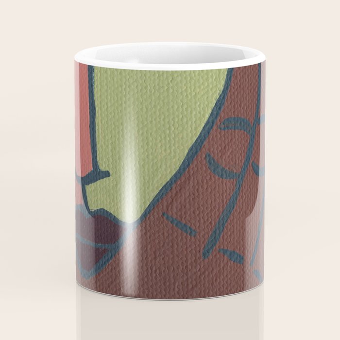 Flustered Coffee Mug Gallery Image 4