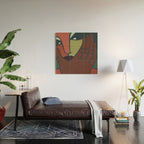Flustered Wood Wall Art Gallery Image 2