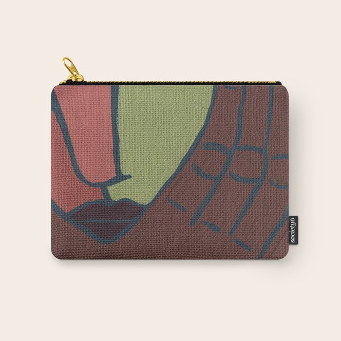 Flustered Carry All Pouch Gallery Image 1