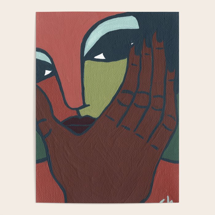 Flustered Poster Gallery Image 1