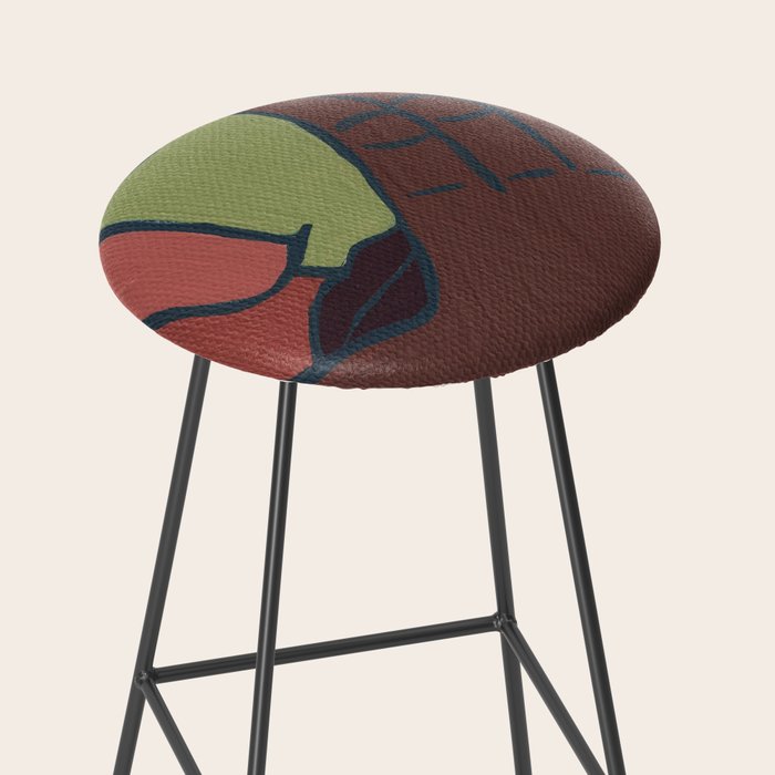 Flustered Stool Gallery Image 2