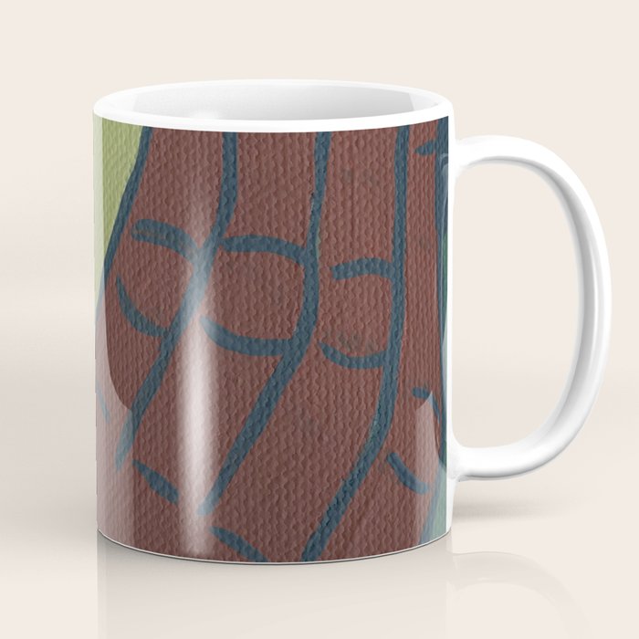 Flustered Coffee Mug Gallery Image 1