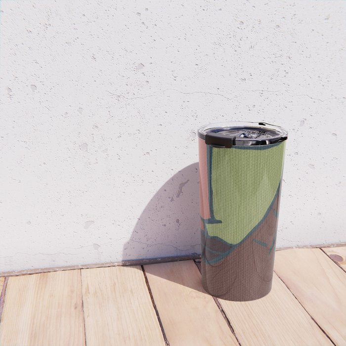 Flustered Travel Mug Gallery Image 4