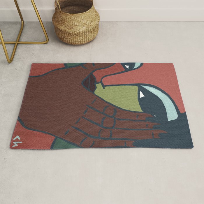 Flustered Rug Gallery Image 1