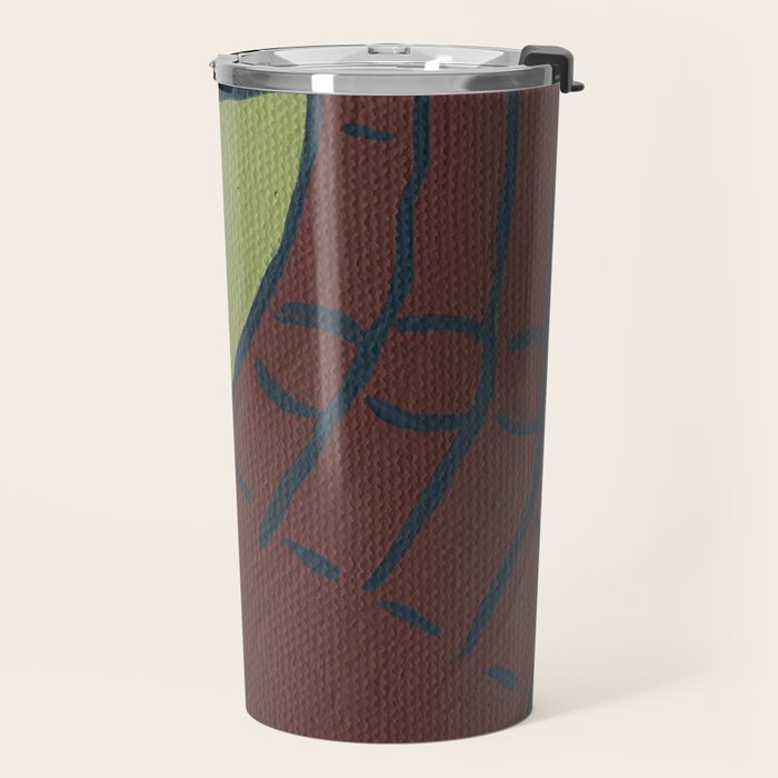 Flustered Travel Mug Gallery Image 2