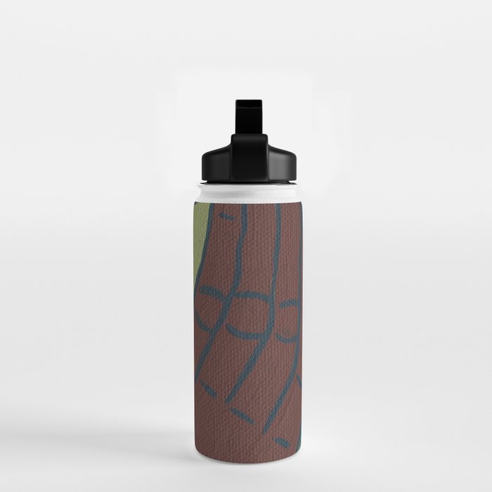 Flustered Water Bottle Gallery Image 2